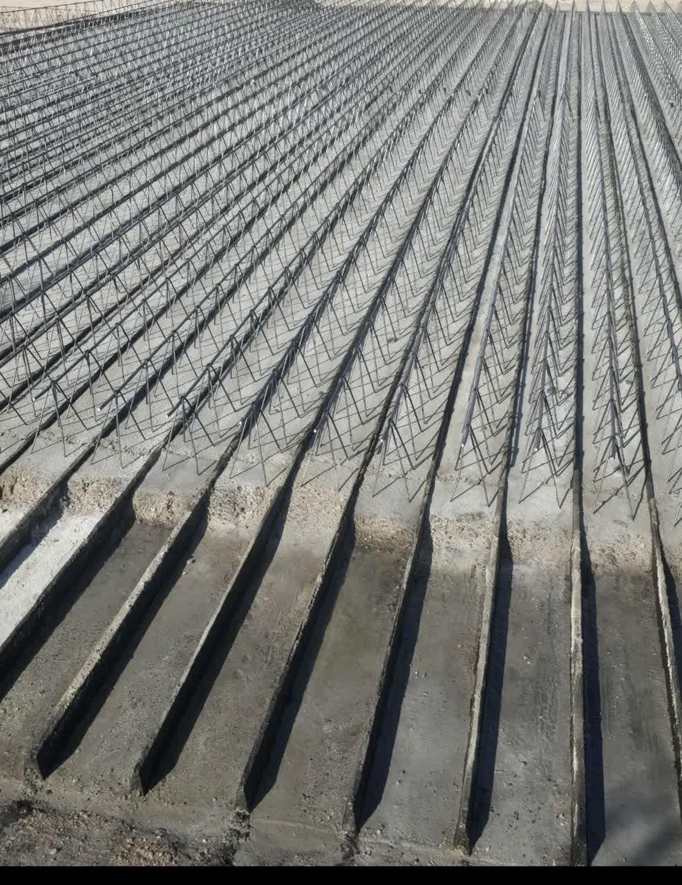 عکس کارگاه تیرچه بلوک پاسارگاد سازه