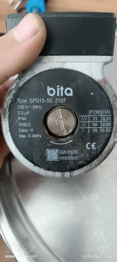 عکس تعمیرات پکیج داریوش 