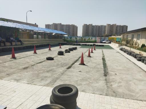 عکس مرکز آزمون خلیج فارس