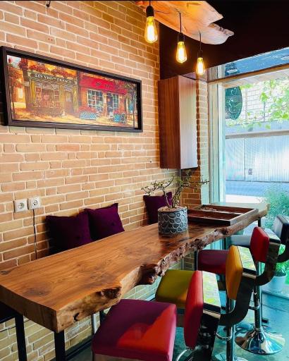 عکس کافه سولار