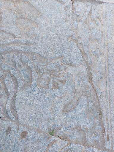 عکس قلعه تاریخی ضرغام السلطنه فرادنبه