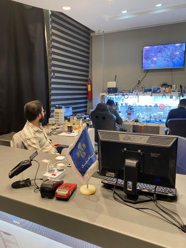 عکس تعمیرات تخصصی نامیک