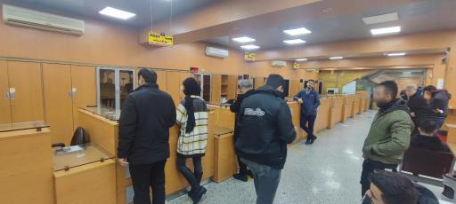 عکس مرکز پستی منطقه 16