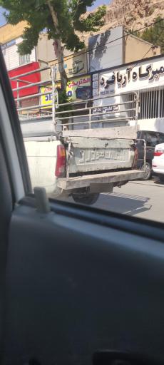 عکس تعمیرگاه آریا فرد