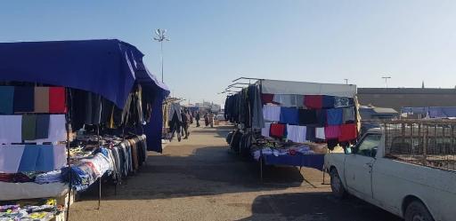 عکس پنجشنبه بازار آق قلا