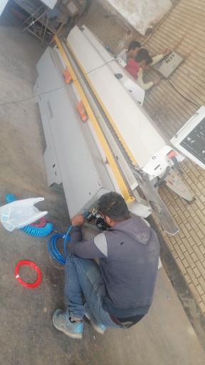 عکس فروشگاه لبه چسبان و دور کن حجت لک زاده 