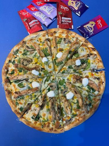 عکس فست فود چیز