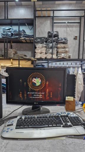 عکس تولیدی پوشاک ماکو