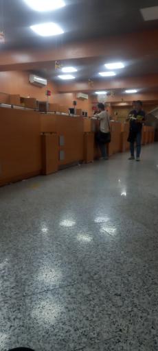 عکس مرکز پستی منطقه 16