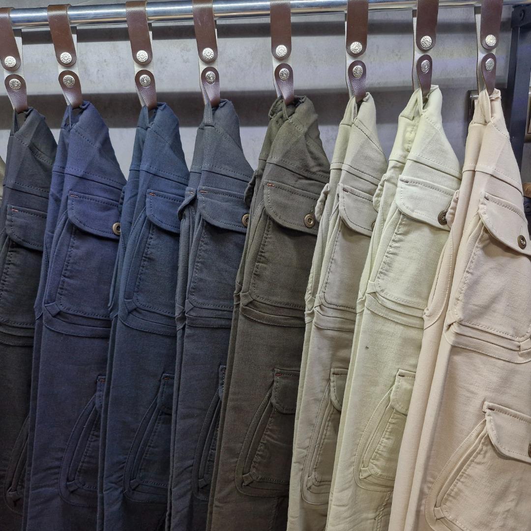 عکس تولیدی پوشاک ماکو