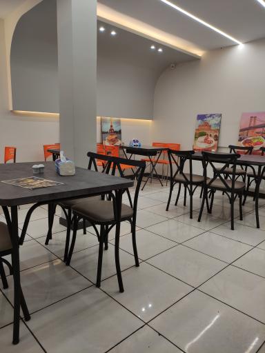 عکس اود شاورما