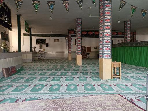 عکس مسجد قمر بنی هاشم (ع) نجف شهر