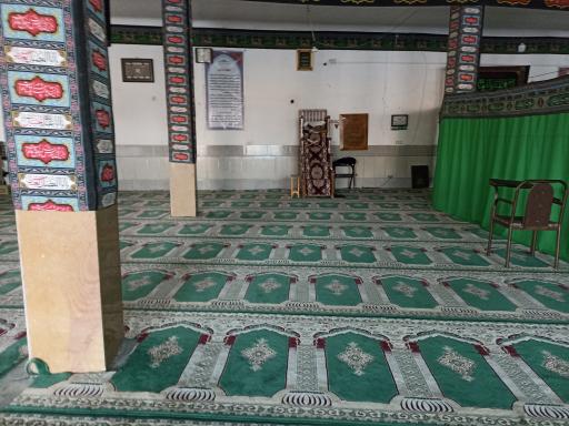 عکس مسجد قمر بنی هاشم (ع) نجف شهر