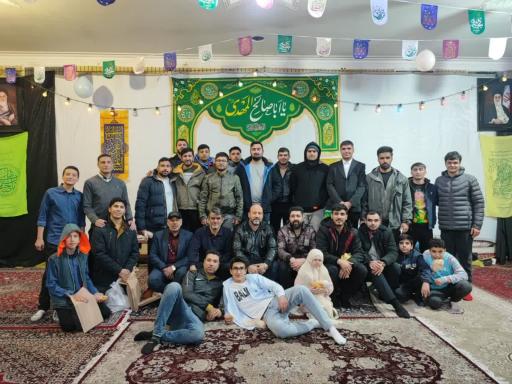 عکس مسجد امام حسن مجتبی (ع)