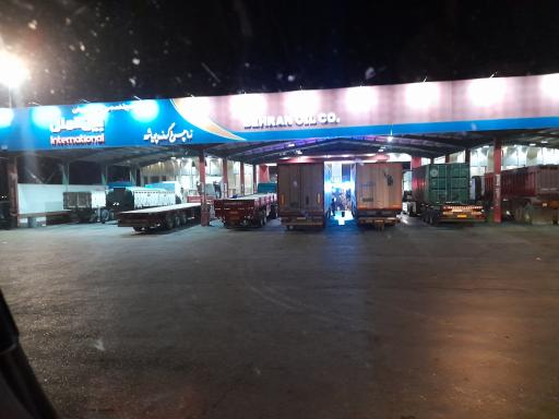 عکس مجتمع تخصصی سرویس روغن بین الملل