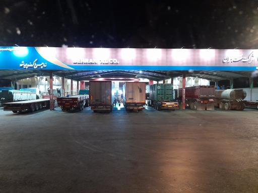 عکس مجتمع تخصصی سرویس روغن بین الملل