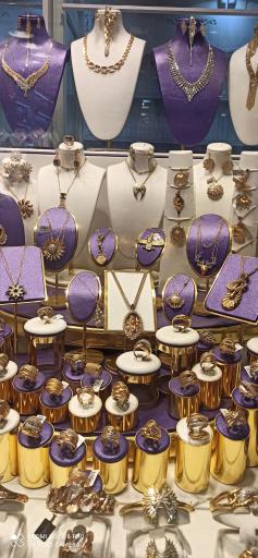 عکس بازار زرگرها