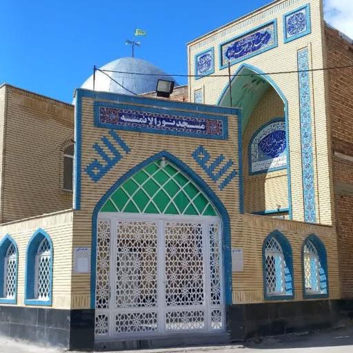 عکس مسجد نور الائمه (ع)