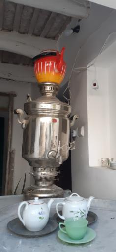 عکس اقامتگاه بومگردی سرای تاریخی بهروزیان