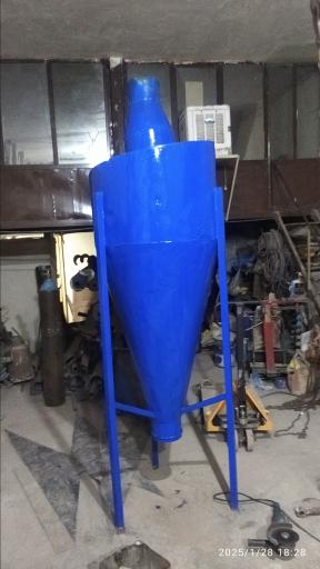 عکس کارگاه صنعتی هاریکا