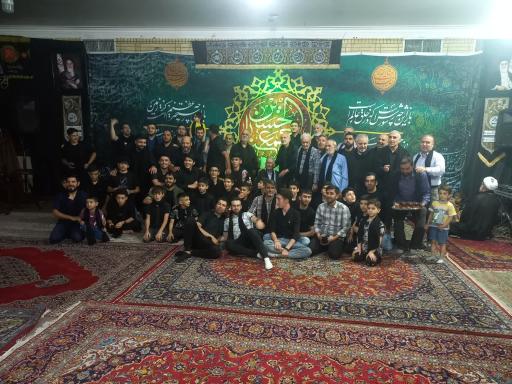 عکس مسجد امام حسن مجتبی (ع)