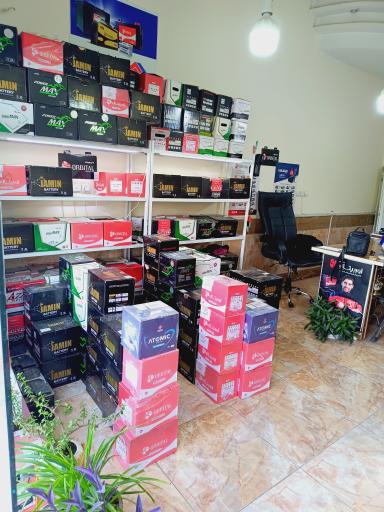 عکس فروشگاه الوو باتری