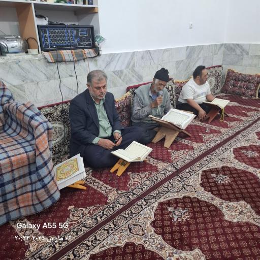 عکس مسجد صاحب الزمان تل سرکوه