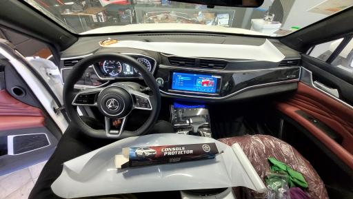 عکس سیستم و دزدگیر کار فیس