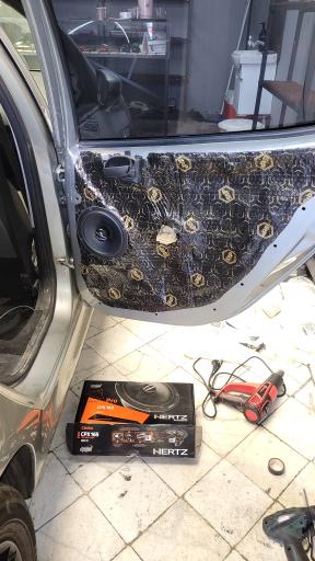 عکس سیستم و دزدگیر کار فیس