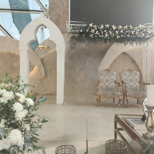 عکس رستوران و تالار اطلسیه