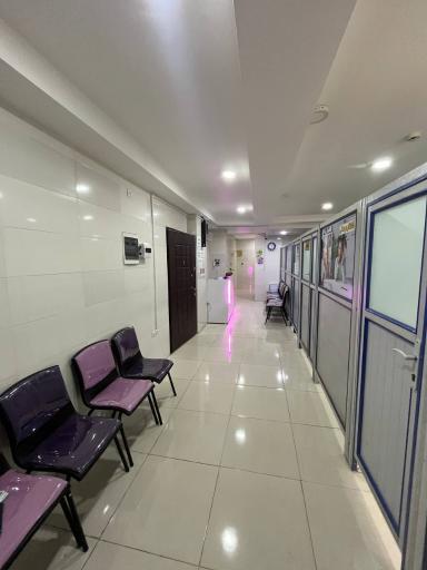 عکس فیزیوتراپی و آبدرمانی سیناطب