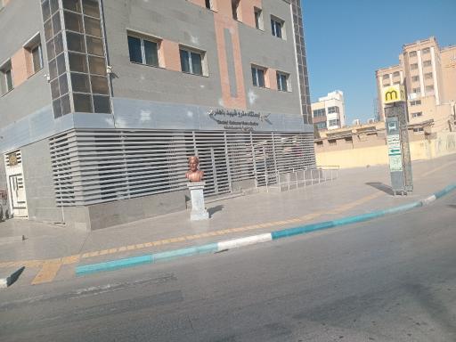 عکس شهید باهنر