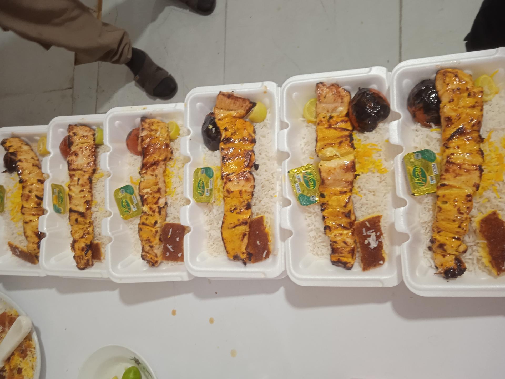 عکس رستوران اسماعیل پور