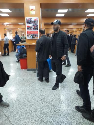 عکس مرکز پستی منطقه 16