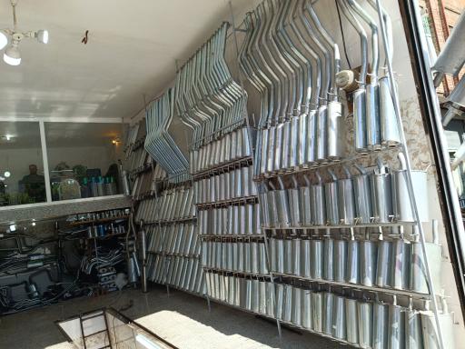 عکس اگزوز سازی حضرتی 