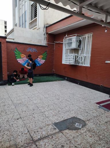 عکس مرکز زبان آوا (زبانکده)