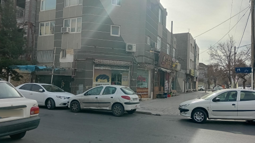عکس پیرایش شهریار
