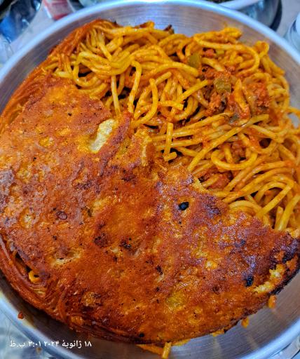 عکس کافه صبحانه ایرونی