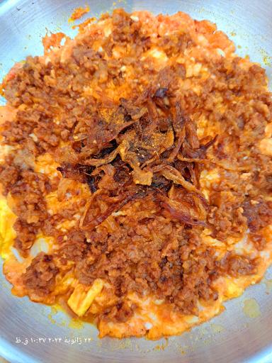 عکس کافه صبحانه ایرونی