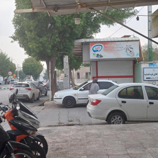 عکس کیوسک امید