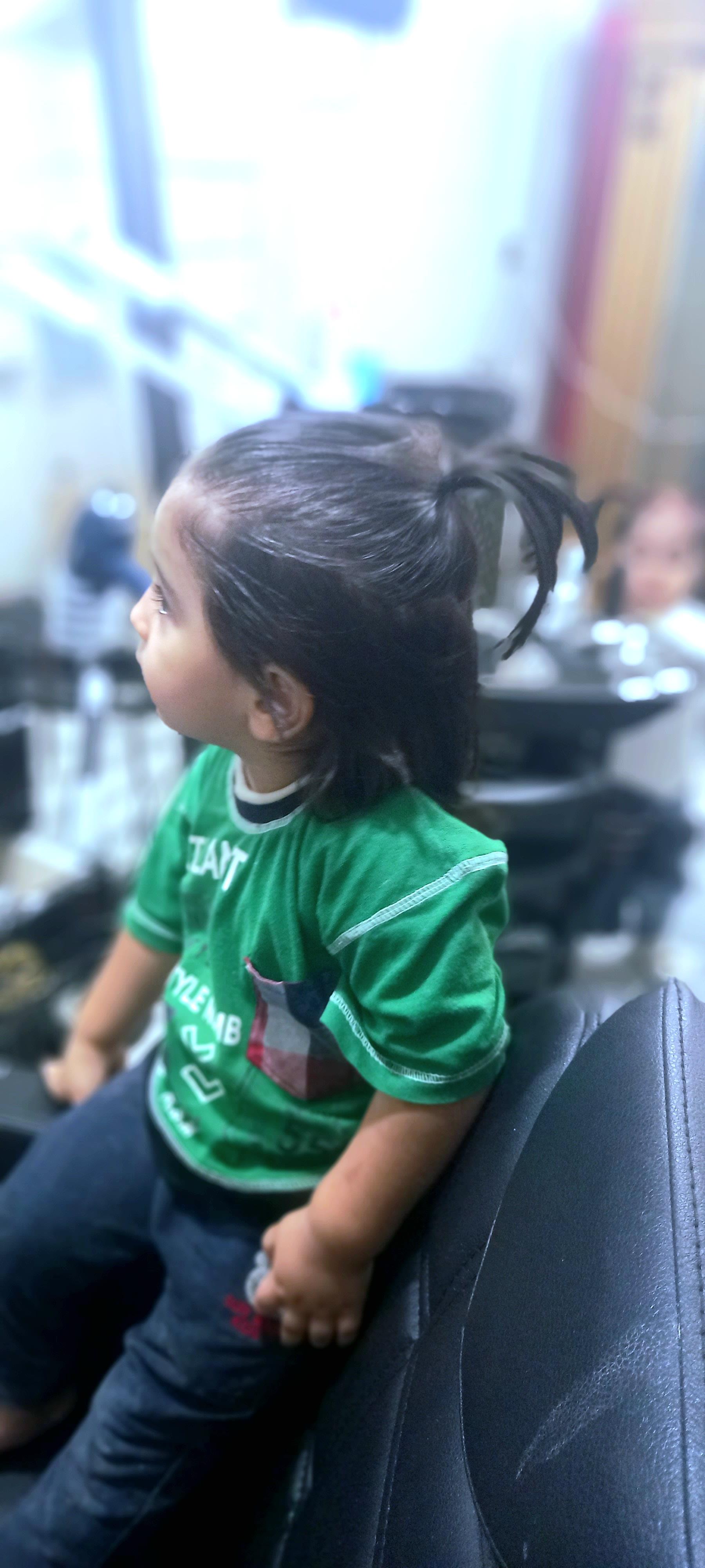 عکس پیرایش آبادان علیرضا