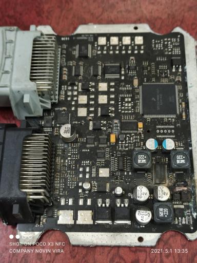 عکس دیاگ مرکزی