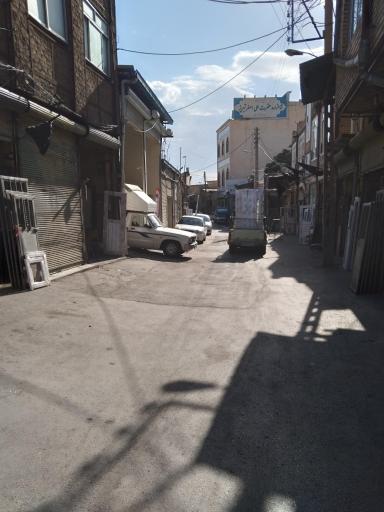 عکس درب ایمانی