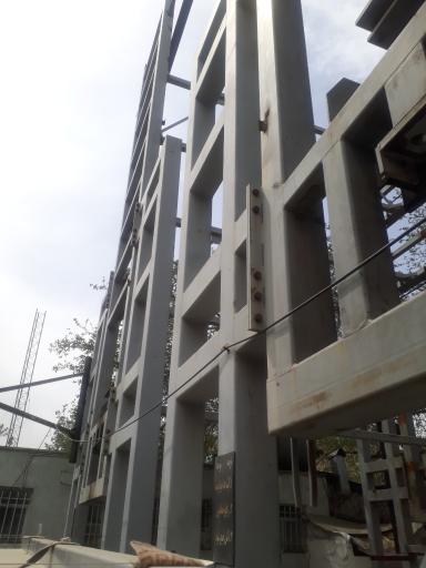 پارکینگ مکانیزه پیام