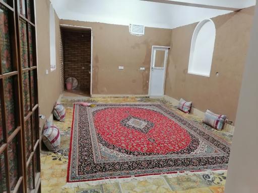 اقامتگاه بومگردی دیار آفتاب