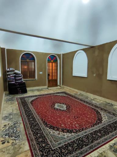 عکس اقامتگاه بومگردی دیار آفتاب