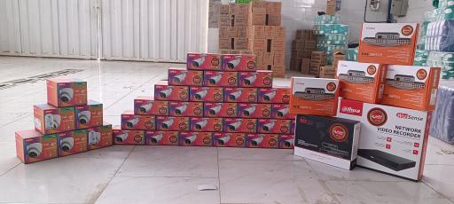 عکس سیستم های حفاظتی امنیتی فرابین