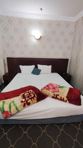 عکس هتل آپارتمان زاگرس مشهد