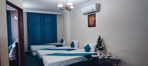 عکس هتل آپارتمان زاگرس مشهد