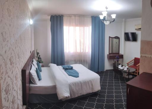 عکس هتل آپارتمان زاگرس مشهد